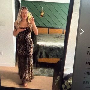 NWT-TA3 SWEETIE MERMAID DRESS SIZE Medium